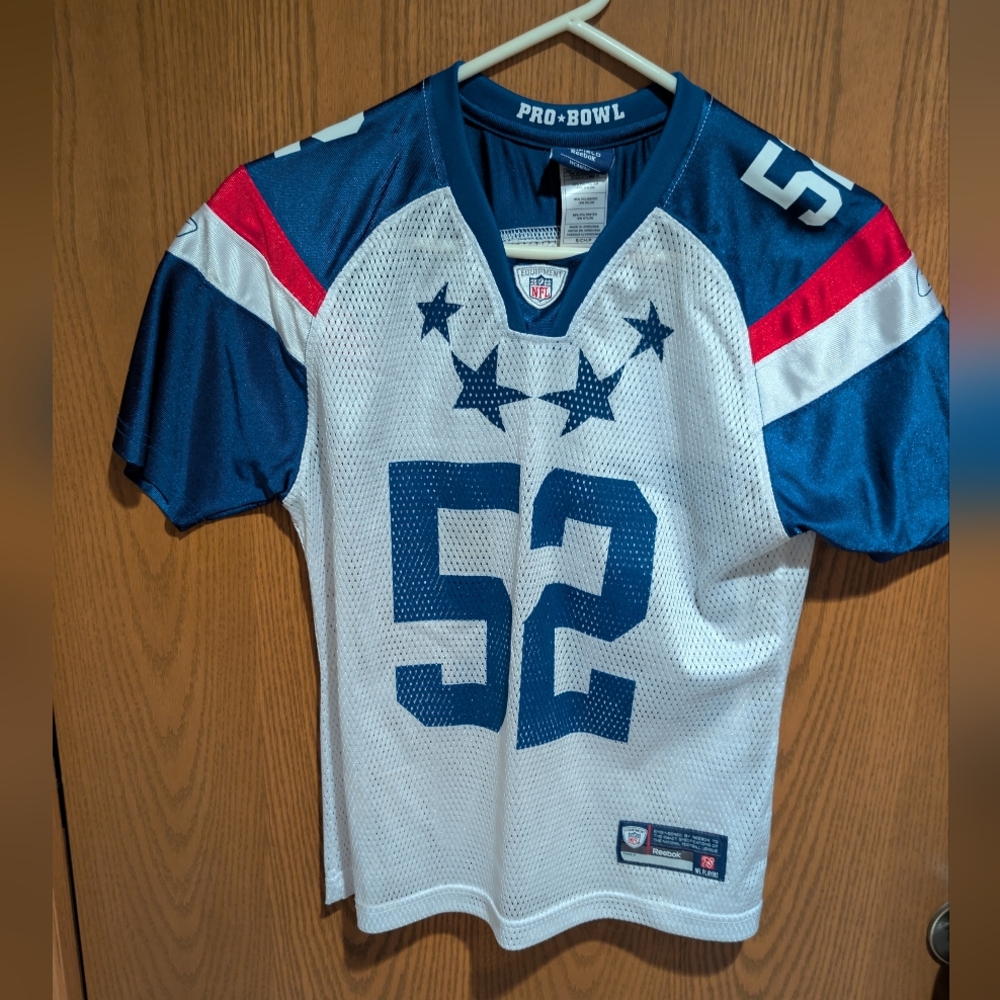 Clay Matthews Green Bay Packers Authentic Reebok Pro Bowl Jersey Women’s Size S